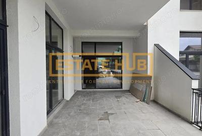 Apartament cu 4 camere semidecomandat în Între Lacuri - 1