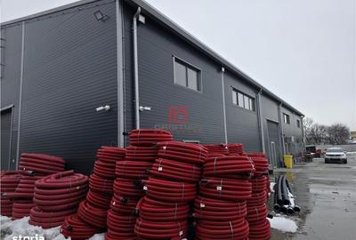 Spațiu comercial, de 1,600 mp, în Industriilor - 19