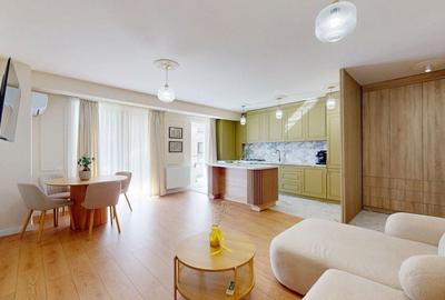 Apartament Premium de 3 Camere pe Strada Apeductului - 2