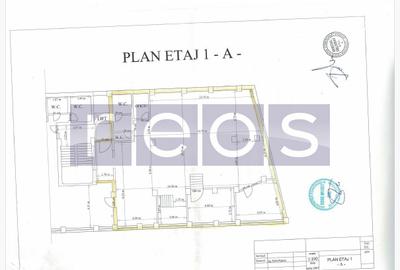 Spațiu comercial, de 258 mp, în Dristor - 2