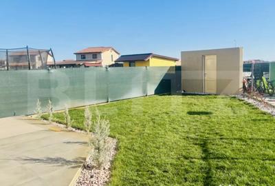 Casă cu 4 camere cu Teren 288 Mp în Săcălaz