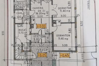 Casa la ro?u in Pipera, Voluntari - 2