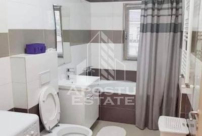 Apartament cu 2 camere, decomandat, centrala proprie, parcare, Giroc - 6