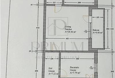 Apartament cu 3 camere decomandat, mobilat în Lipovei - 10