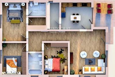 Casa parter pasiva Corbeanca Casa parter pasiva Corbeanca - 17