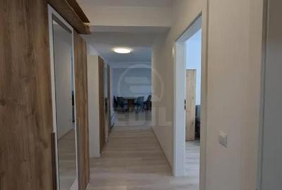 Apartament cu 3 camere semidecomandat, mobilat în Florești - 9