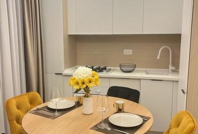 Apartament 2 camere de inchiriat  cu parcare | Cortina North