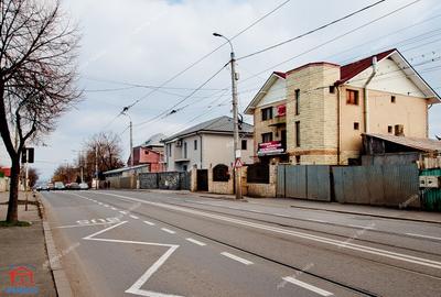 Proprietate specială, 420 mp în Bd. Coșbuc