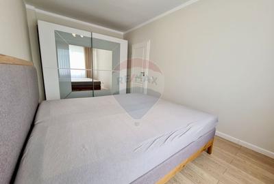 Apartament cu 2 camere semidecomandat, mobilat în Florești - 12