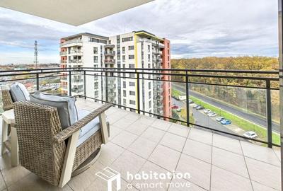 Vedere la pădure – apartament 3 camere,  elegant si primitor,  Lipovei - 9