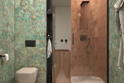 Apartament cu 3 camere decomandat în Europa - 13