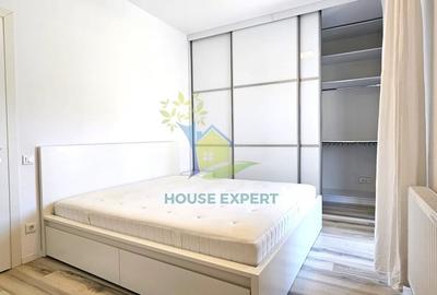 Apartament cu 3 camere decomandat, mobilat în Barbu Văcărescu - 14