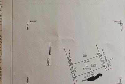 Teren de 989 mp, în Brebu