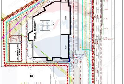 Teren Industrial cu PUZ de Vanzare de 3Ha in IASI - Deschidere la E58 - 1
