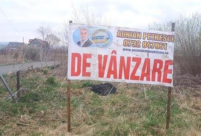 Teren intravilan,constructii,1.400 mp,cartier nou,utilitati,acces facil - 6