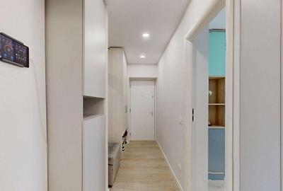 Apartament deosebit 4 camere Auchan Drumul Taberei - 11