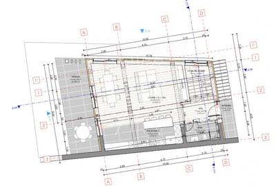 CASA INDIVIDUALA DE VANZARE | SEMIFINISAT | VIVO RAZOARE | TEREN 250 MP | GARAJ - 5