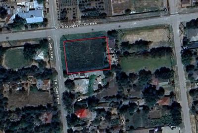 Teren de 1163 mp, în Andrășești - 3