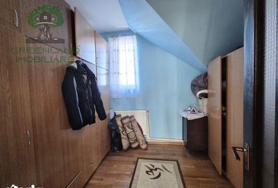Casă cu 4 camere cu Teren 500 Mp în Holboca - 4
