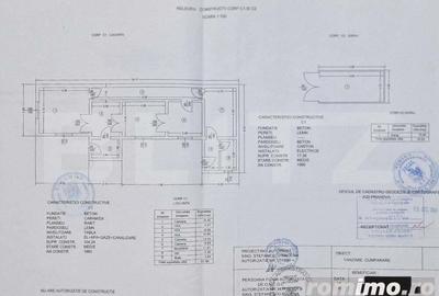 Casă cu 3 camere cu Teren 283 Mp în Central - 5