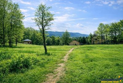 Teren de 2957 mp, în Zărnești - 10