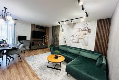 Apartament cu 2 camere decomandat în Unirii