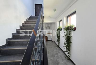 Studio mobilat Coresi cu parcare si terasa 30 mp - 33