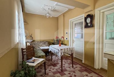 Casă cu 5 camere cu Teren 382 Mp în Brestei - 4