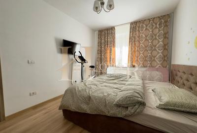 Apartament cu 3 camere decomandat, mobilat în Girocului - 8