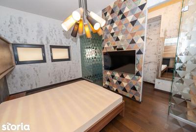 Apartament cu 4 camere, mobilat în Libertății - 11