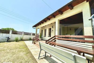Casă cu 3 camere cu Teren 427 Mp în Vințu de Jos - 1