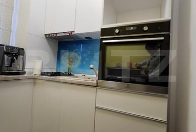 Apartament 2 camere, 64mp, complex Happy Residence 1 - 9