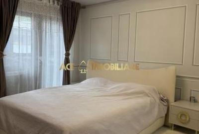 Apartament cu 4 camere, mobilat în Vitan - 12