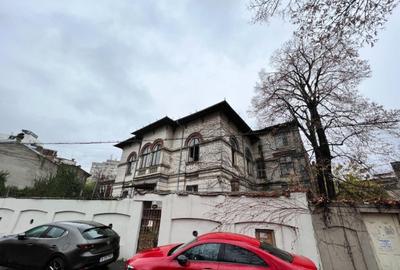 Casa de vanzare, ultracentral, 1912mp teren, o bucata din - 3