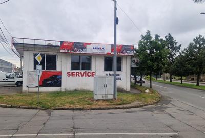 Spațiu comercial, de 300 mp, în Sânmartin - 2