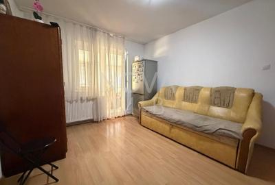Apartament cu 2 camere nedecomandat, mobilat în Hipodrom 3