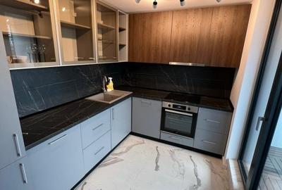 Apartament cu 2 camere semidecomandat, mobilat în Aviației - 8