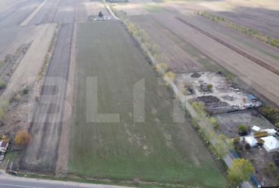 Teren excep?ional 47.150 mp cu deschidere dubla ideal - 3