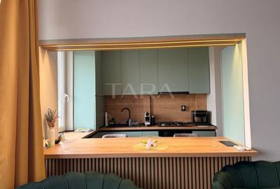 Apartament cu 2 camere, mobilat în Gheorgheni - 4