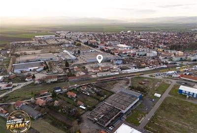 Teren Construcții intravilan de 7273 mp, în Sud