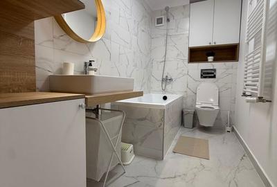 Apartament cu 2 camere semidecomandat în Lacul Tei - 6