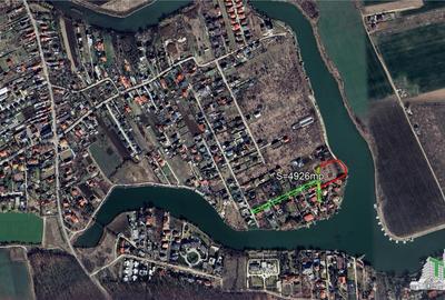 Teren Construcții intravilan de 4926 mp, în Corbeanca - 1