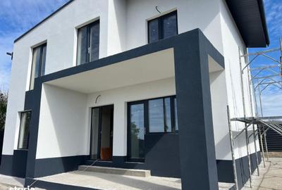 Casă cu 4 camere în Horlești - 6