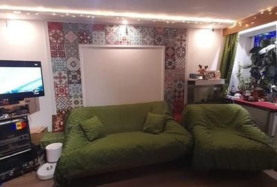 Garsonieră decomandată, mobilată în Lujerului - 2