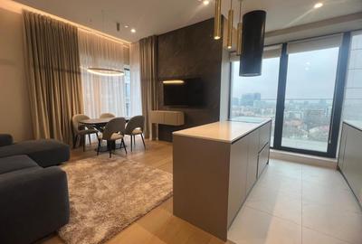 Apartament cu 3 camere decomandat, mobilat în Floreasca - 4