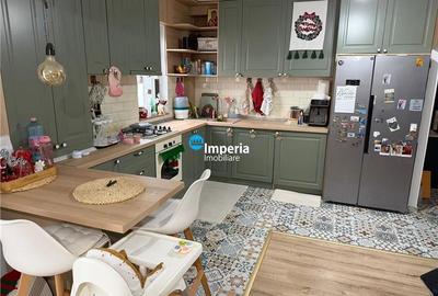 Apartament cu 3 camere semidecomandat, mobilat în Tătărași - 4