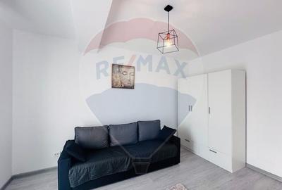 Apartament cu 1 camere decomandat, mobilat în Vest - 5