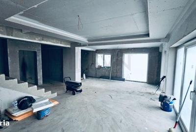 Casă cu 4 camere în Balotești