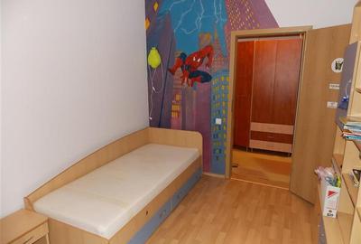 Apartament cu 3 camere circular, mobilat în Gheorgheni - 11