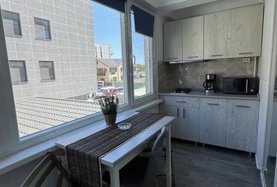 Studio dublu sau triplu de inchiriat Mamaia Nord Navodari - 8